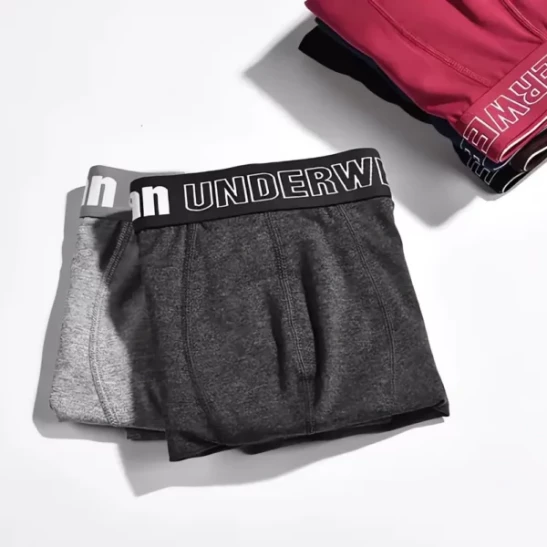 Mens Underware  Boxer Cotton