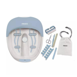 HoMedics Blue Luxury Nail Care Footspa Kit